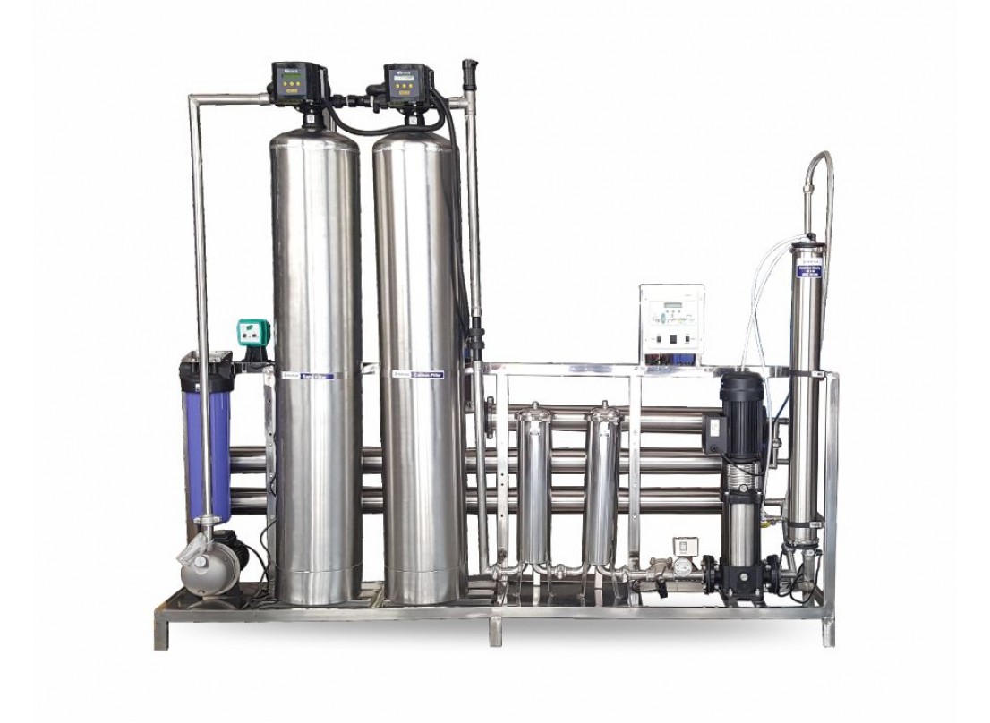 Commercial RO Water Purifier